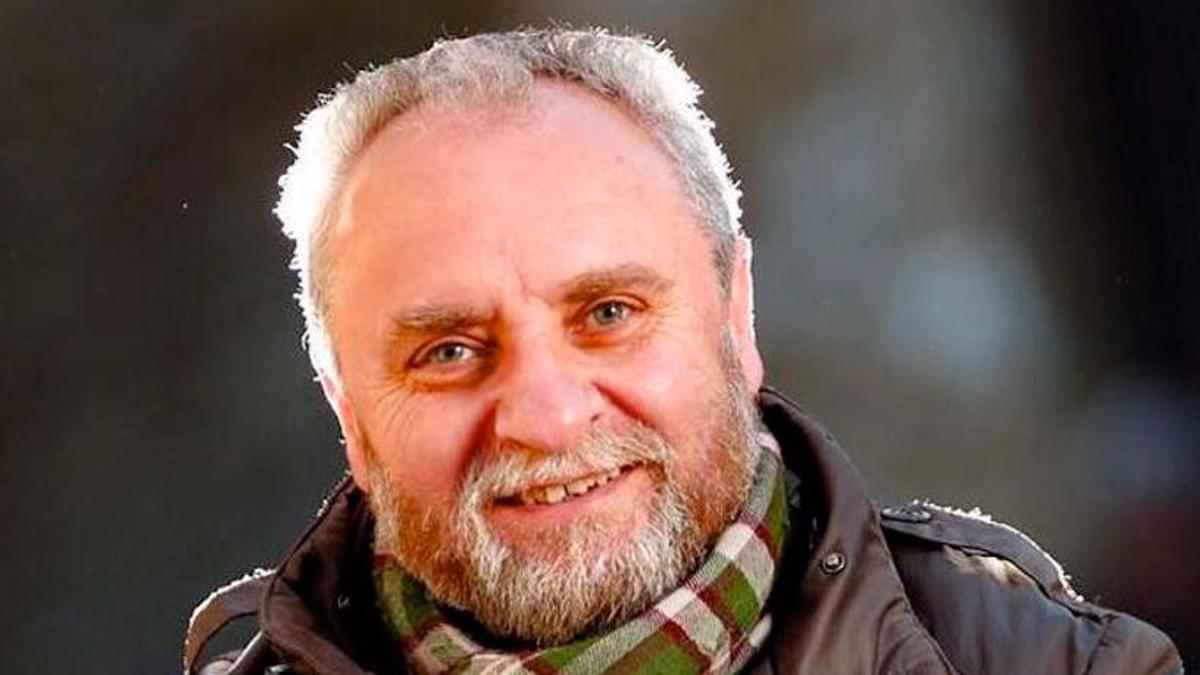 Nardo Bernabé, empresario fallecido esta madrugada en Lalín.