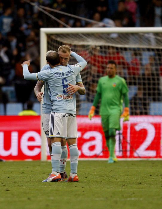 Celta - Valencia (2-1)