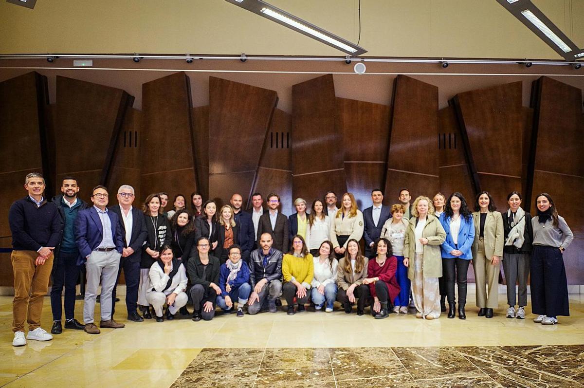 CTA estuvo presente en la presentación del proyecto VERDEinMED en el Foro Transfiere Málaga