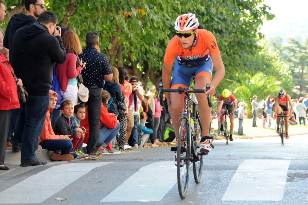 Sailfish Half Triatló de Berga 2016