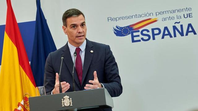 Sánchez y Casado condenan el atentado contra el presidente de Colombia.