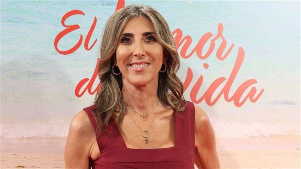 Paz Padilla reaparece en TVE: será entrevistada por María Casado en &#039;Las tres puertas&#039;.