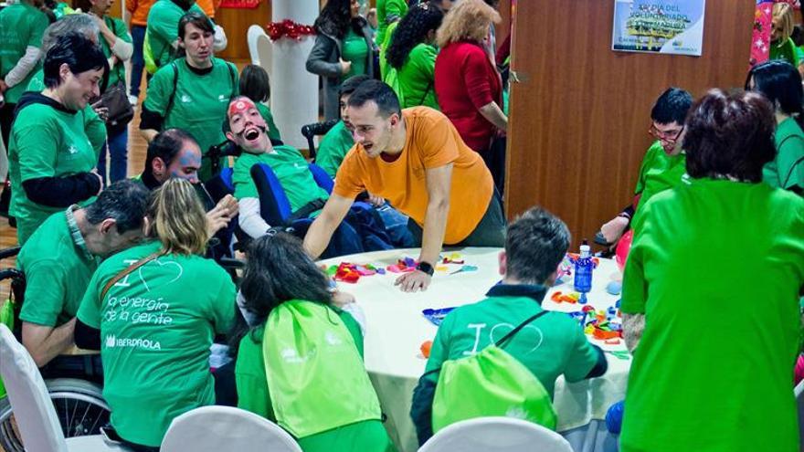 Nueva fiesta del voluntariado