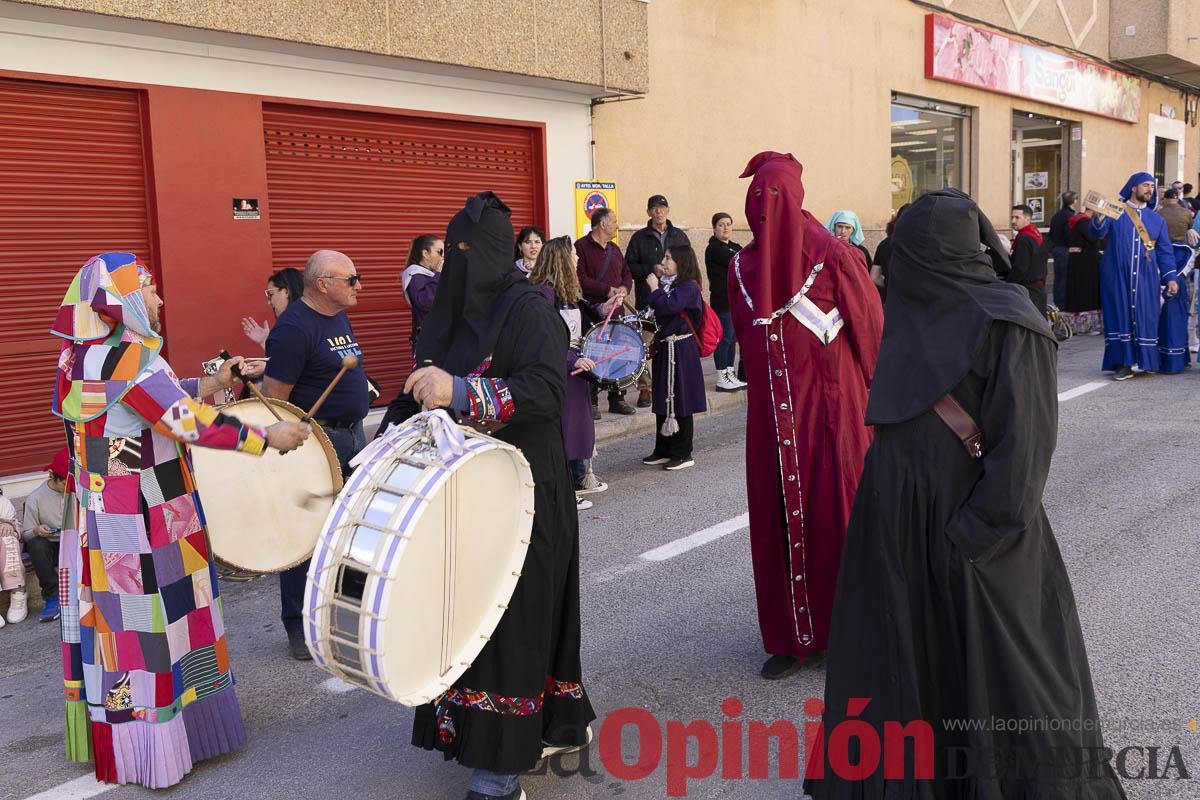Moratalla acoge las Jornadas Nacionales de Exaltación del Tambor y el Bombo