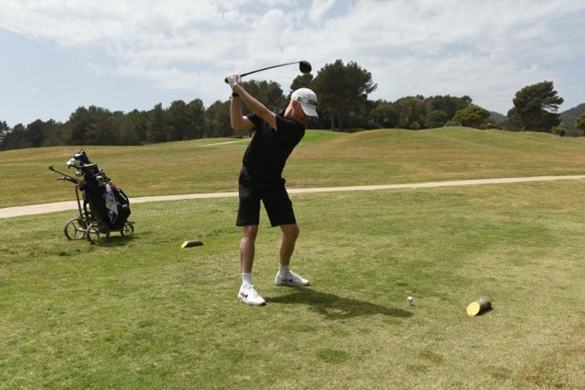 Edel Torneo Golf Contra el Cáncer recauda 10.000 euros a beneficio de Ibiza y Formentera Contra el Cáncer Edel Torneo Golf Contra el Cáncer recauda 10.000 euros a beneficio de Ibiza y Formentera Contra el Cáncer