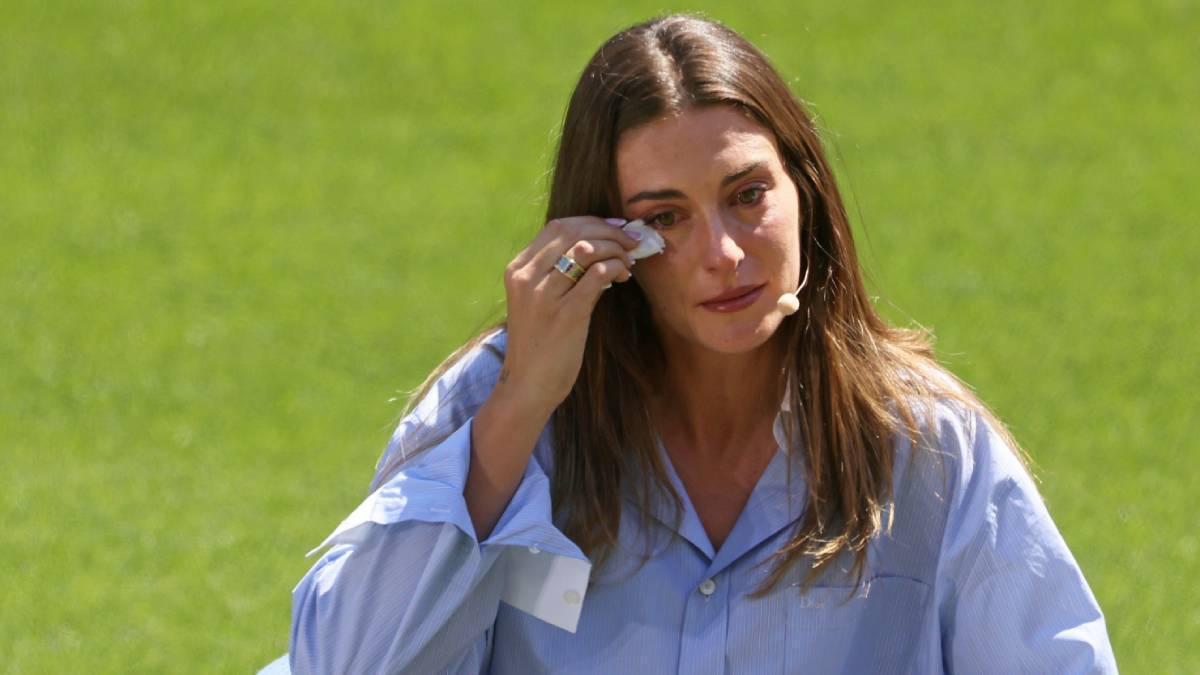 Alexia Putellas recuerda cuánto ganaba con su primer sueldo cómo futbolista y en qué lo invertía
