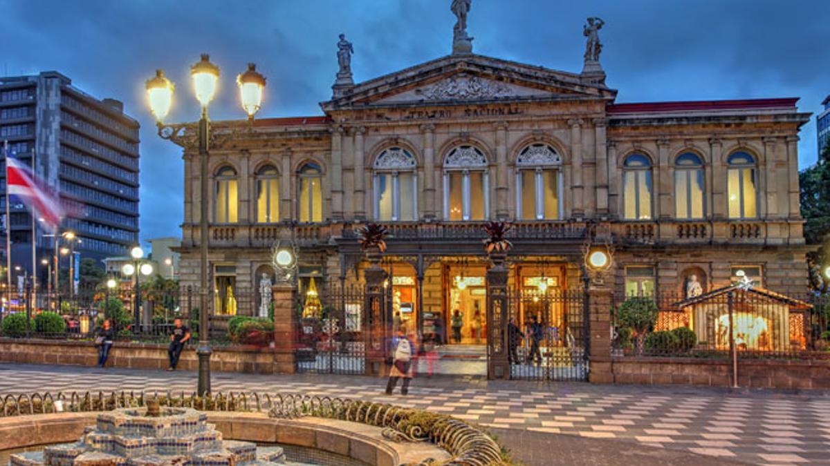 Centro de San José, Costa Rica