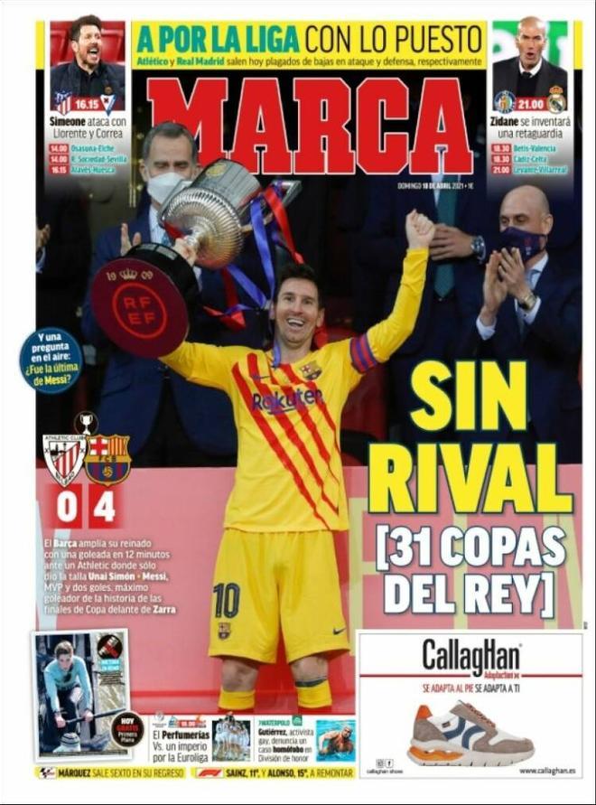 Portada Marca