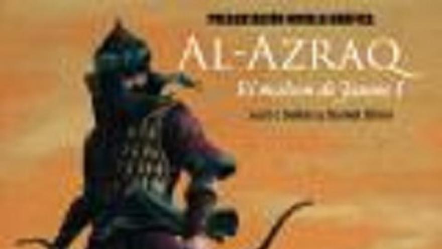 Al-Azraq. El malson de Jaume I