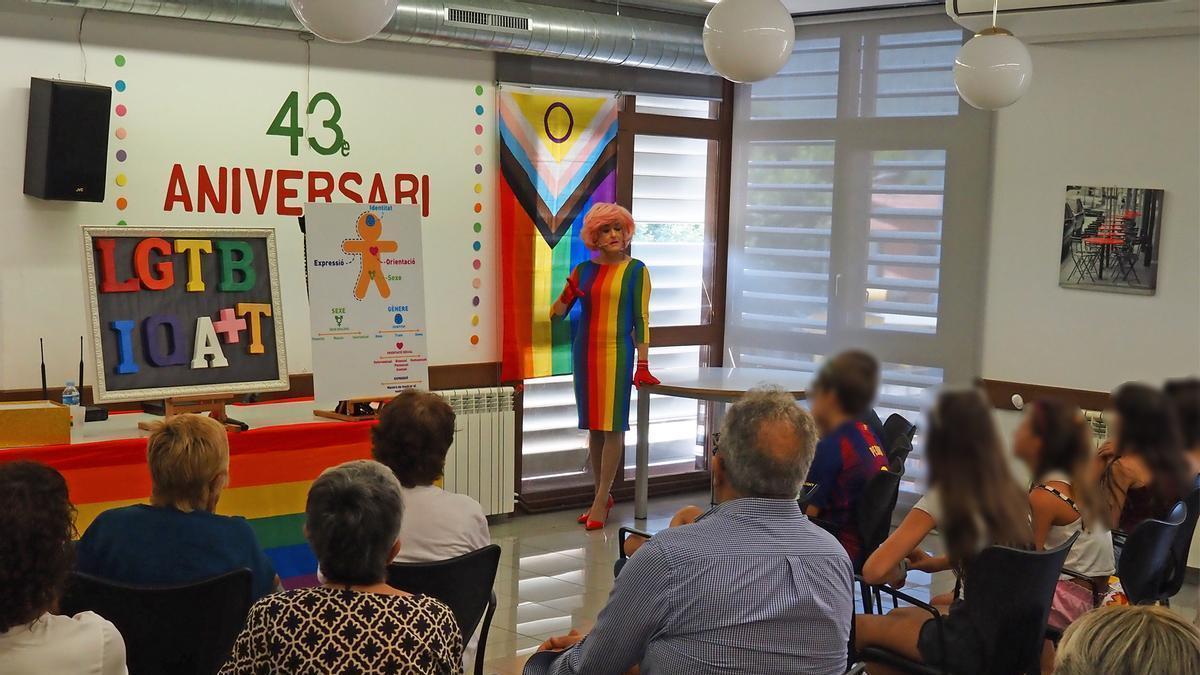 Súria celebra el dia el Dia de l’Orgull LGTBIQA+