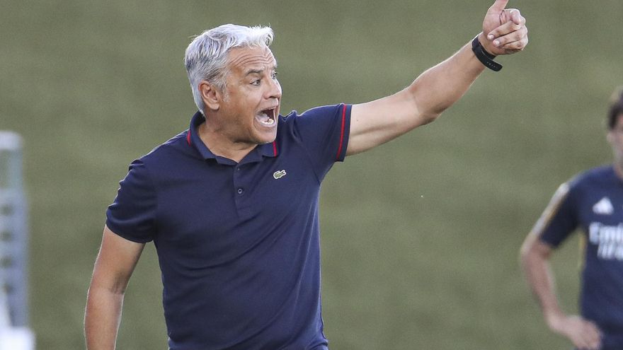 Pellicer: &quot;Después de la victoria veo al equipo muy ilusionado&quot;
