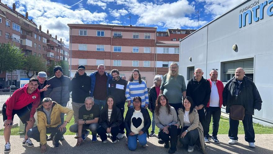 El Zamora CF, ante la tarea de reconciliarse con su afición