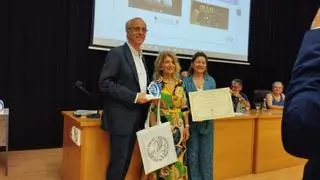 La Sociedad Española de Estudios Clásicos premia los programas educativos del MARQ