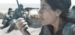 “Kobane”, el filme kurdo de la guerra con huella gallega