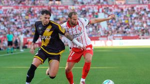Blind ante el Rayo