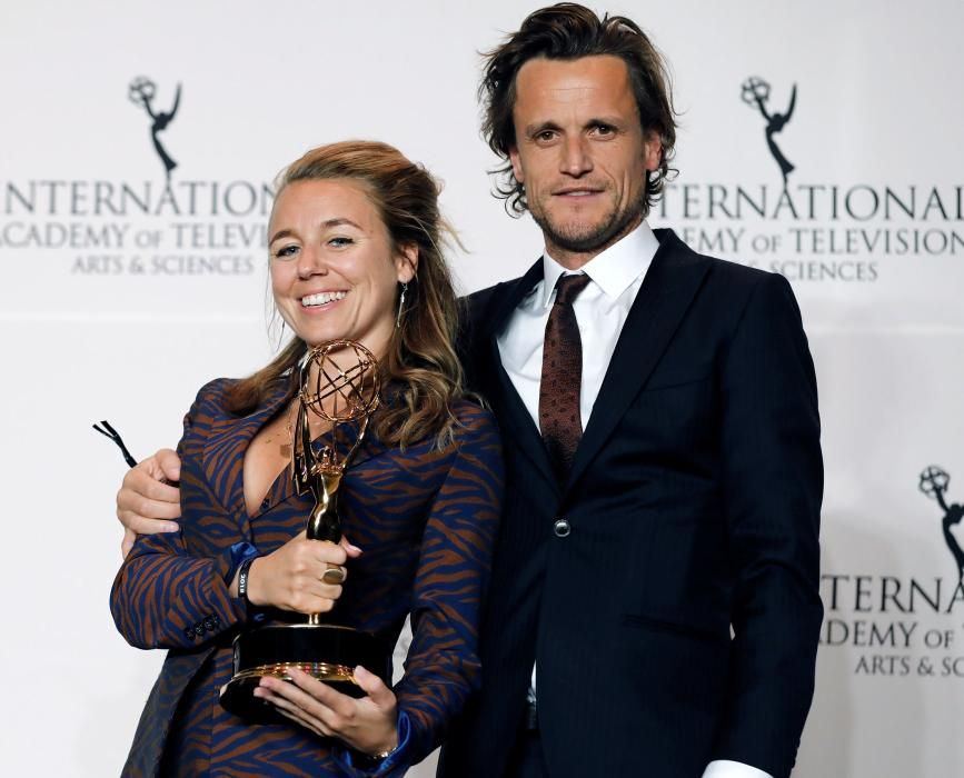Premios Emmy Internacional
