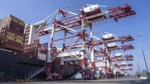 La terminal BEST del port de Barcelona genera més de 20.500 llocs de treball
