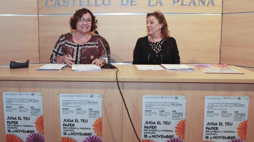 Castellón implica a toda la ciudadanía en la lucha contra la lacra de la violencia machista