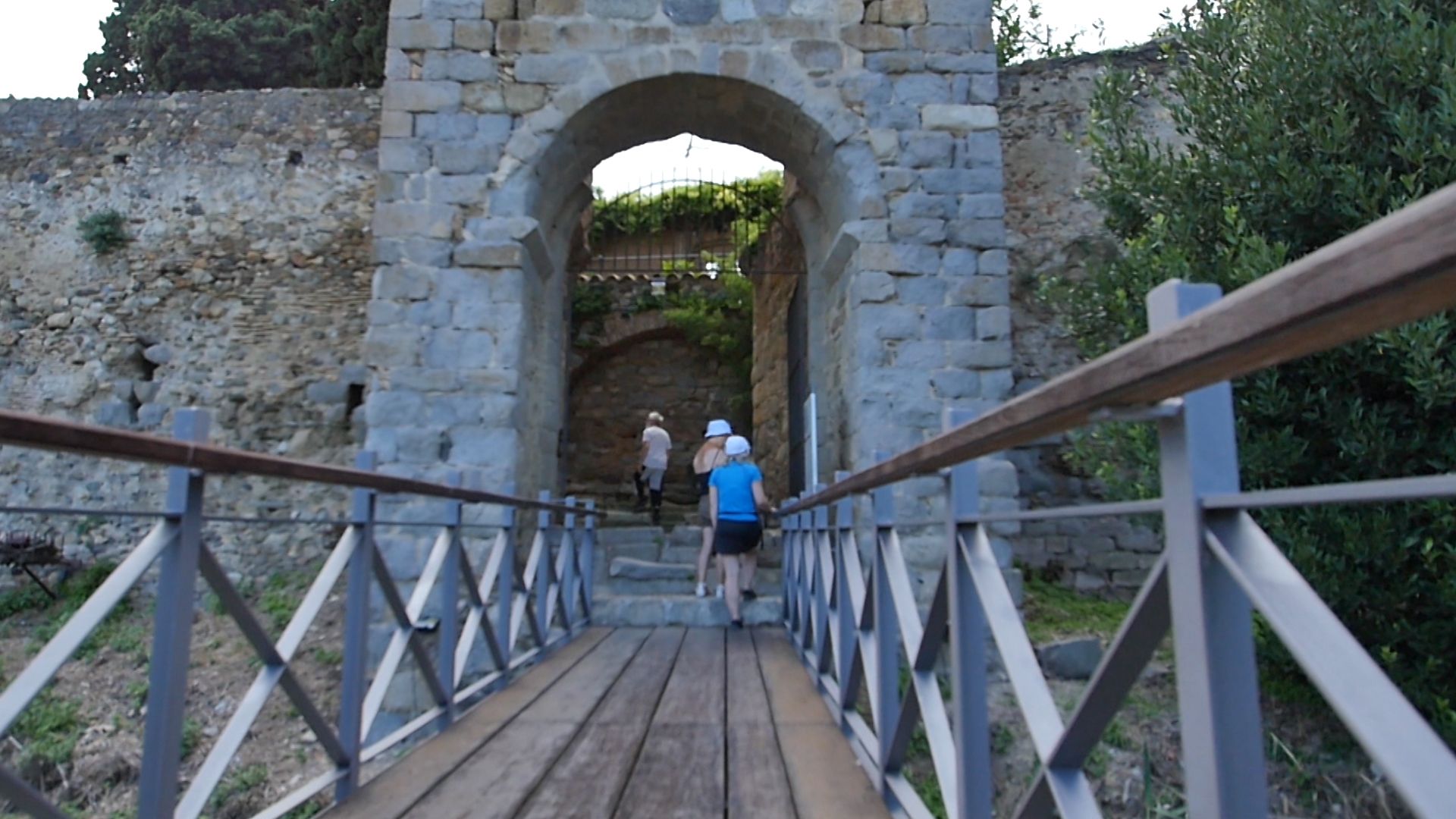 Visites guiades per compartir en família