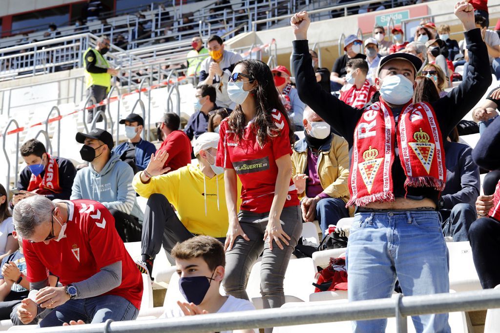 Real Murcia - El Ejido