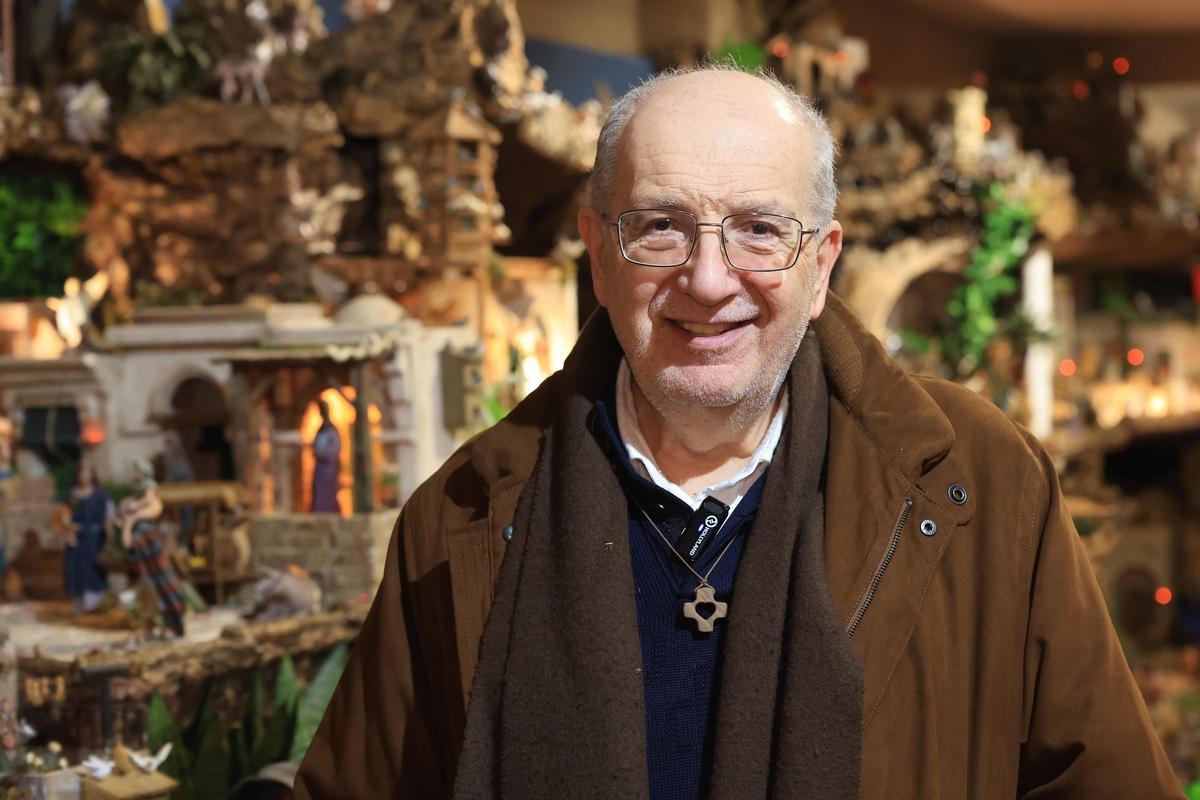 Belén ganador del concurso en Castelló: las mejores imágenes