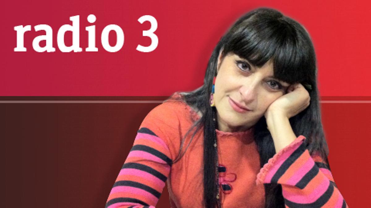 María José Parejo presenta el programa &quot;El bosque habitado&quot;.