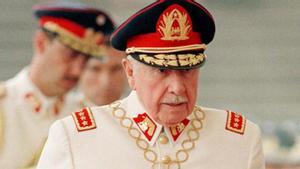 Augusto Pinochet, en una imagen de archivo.