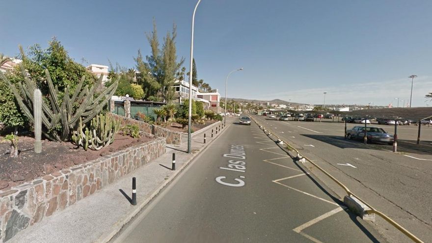 Hallado el cadáver de un hombre en Gran Canaria con heridas de arma blanca en el abdomen
