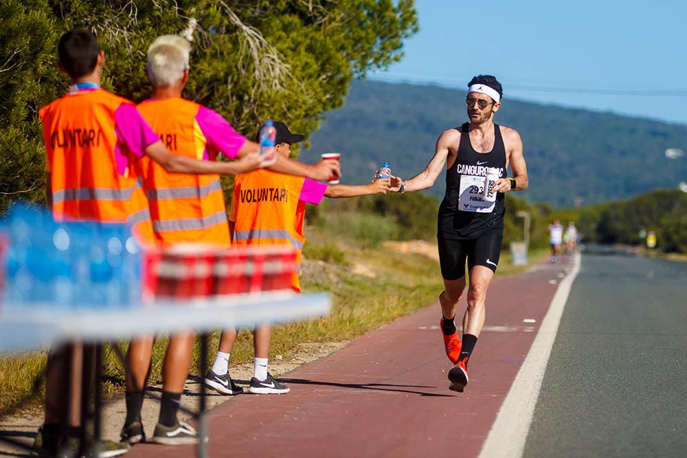 Mitja Marató Illa de Formentera