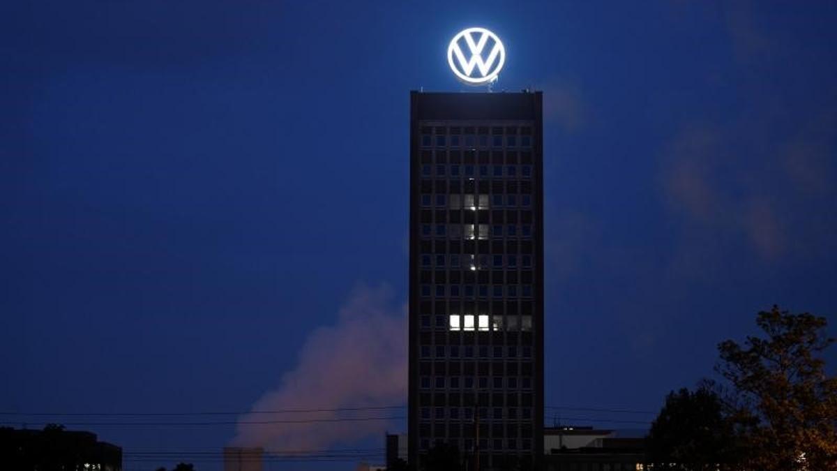 Cuartel general de Volkswagen en Wolfsburg, Alemania, el 9 de septiembre de 2019.