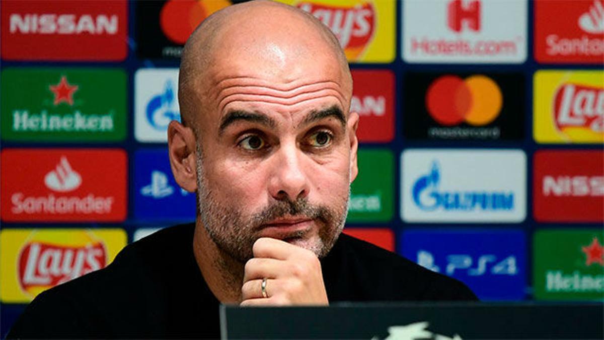 Guardiola aclara el malentendido con Klopp: "Era un elogio para el Liverpool"