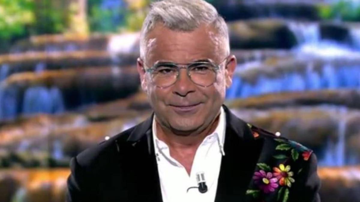 Jorge Javier Vázquez, actual presentador de Supervivientes