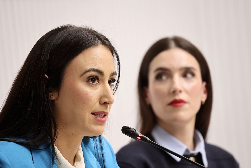 Las imágenes de la moción de censura en Alhama de Murcia