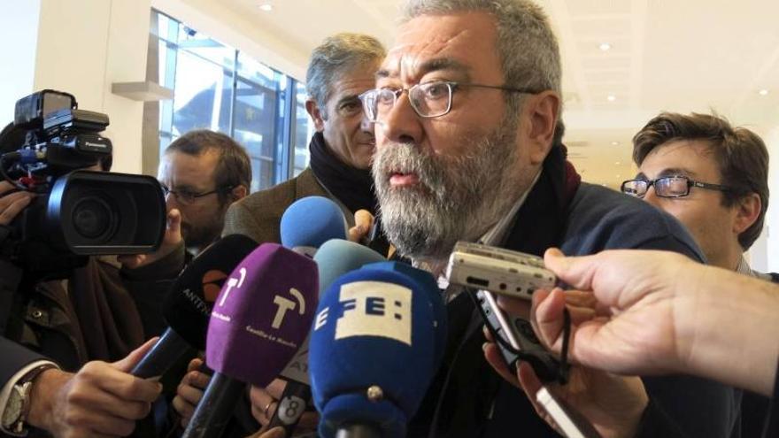 Méndez rechaza comparecer en el Parlamento andaluz para dar explicaciones sobre el escándalo de las facturas falsas