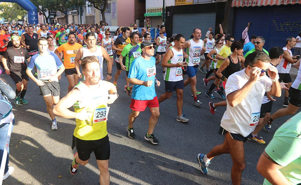 V Carrera Urbana El Torcal-La Paz