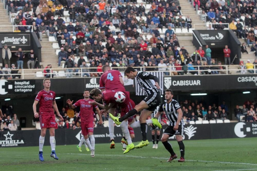 FC Cartagena - Jumilla