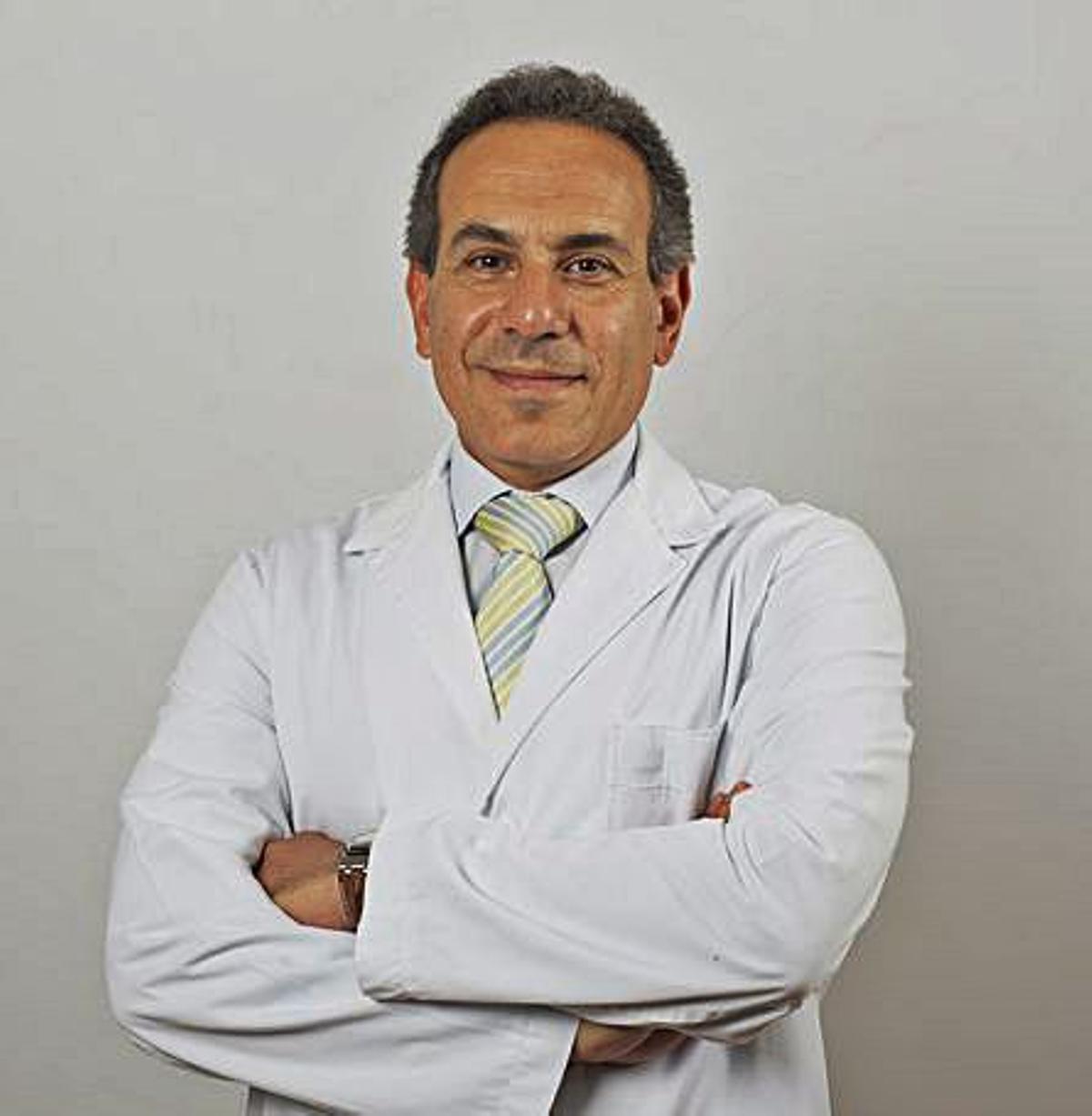 Dr. Nabil Ragaei Kamel.