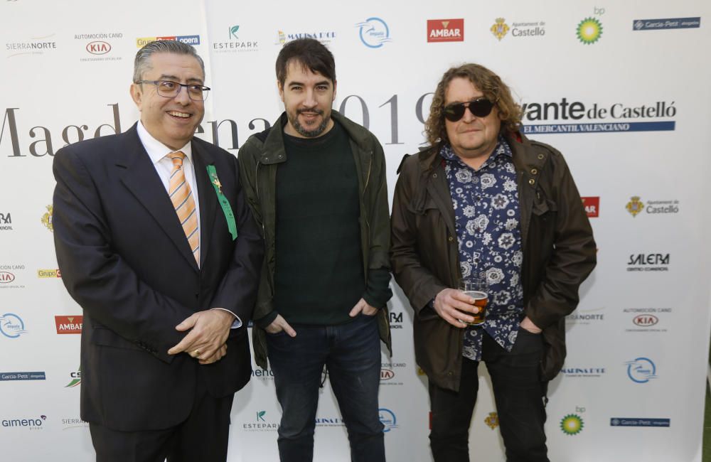 Magdalena 2019: Terraza de Levante de Castelló del jueves