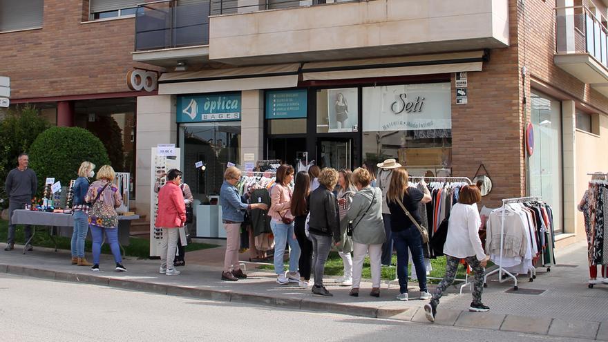 Sant Fruitós celebra dissabte la sisena edició de la festa del Comerç al carrer