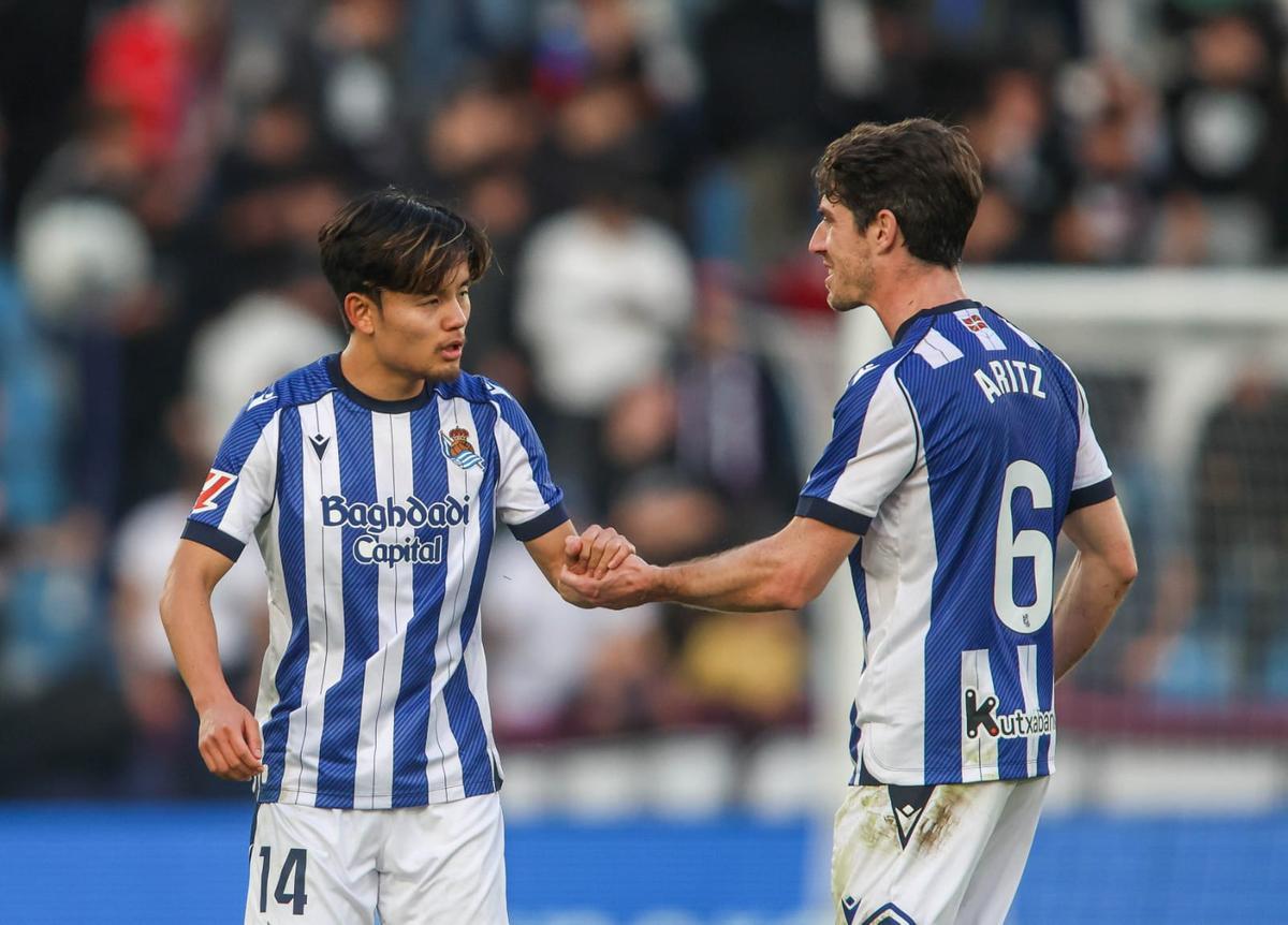Levante-Real Sociedad, en imágenes