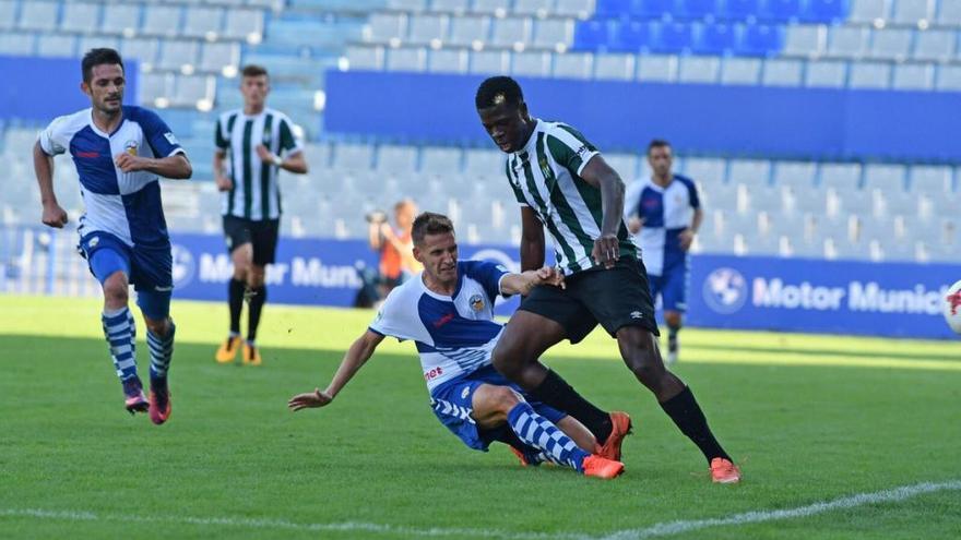 El Peralada-Girona B empata a Sabadell en un tram final de partit boig