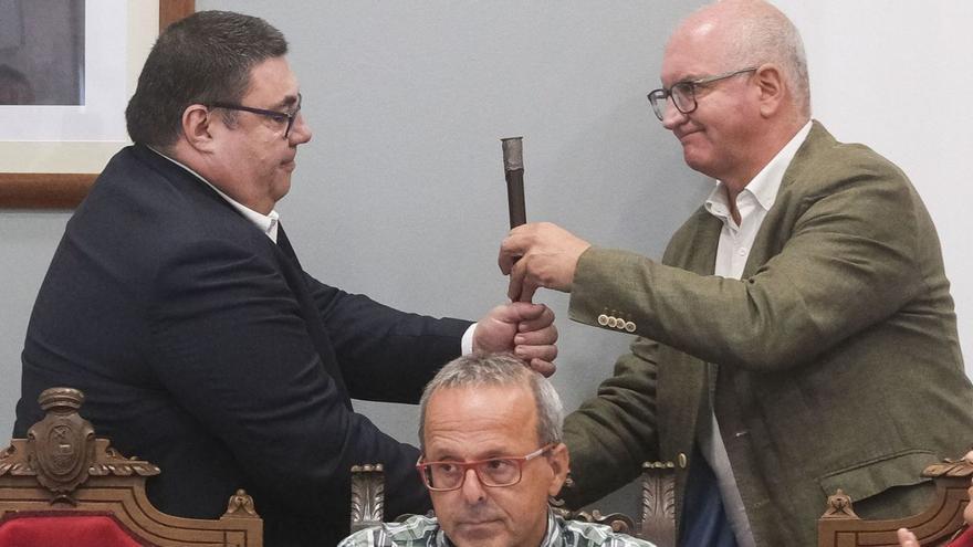 El PSOE recupera la Alcaldía de Noia gracias a una moción de censura