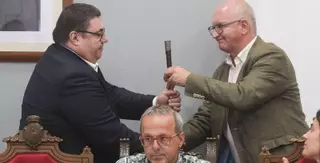 El PSOE recupera la Alcaldía de Noia gracias a una moción de censura
