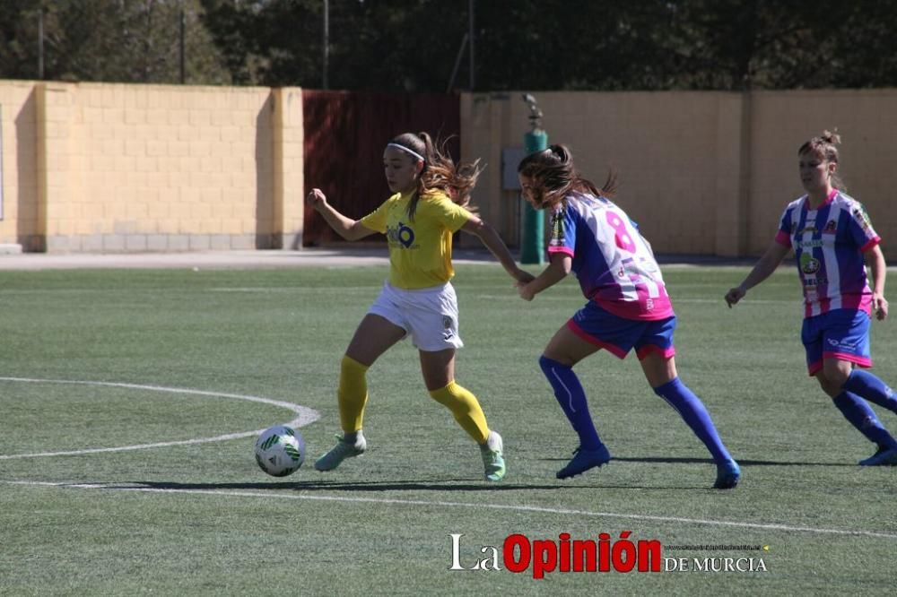 Fútbol Femenino: Lorca Féminas - Alhama