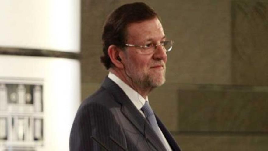 Rajoy hará balance del curso político