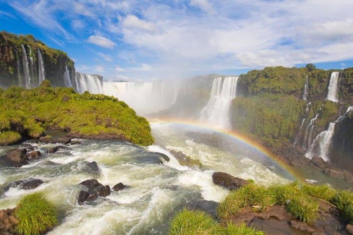 Cataratas del Iguazú