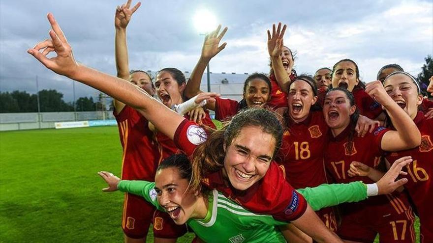 España se proclama campeona de Europa