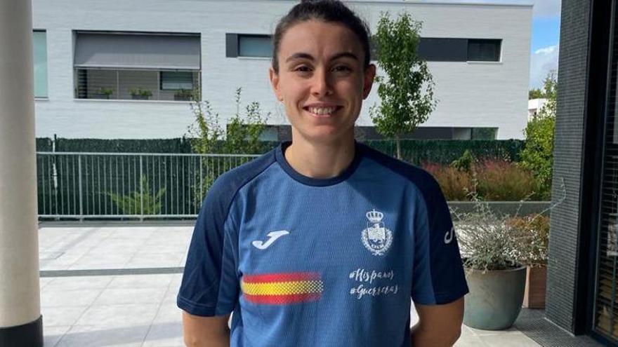 La ibicenca Paulina Buforn, más cerca del Mundial absoluto de balonmano