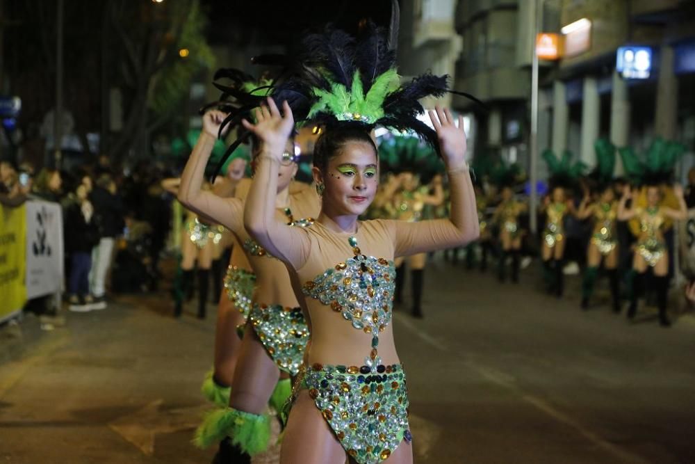 Carnaval de Cabezo de Torres 2020: Desfile foráneo