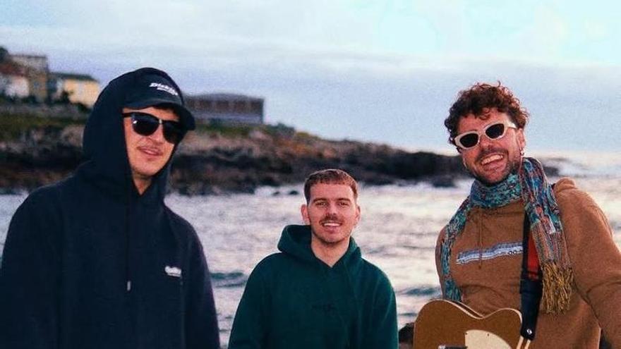 Los grupos Muaré y Boogies se disputan formar parte del cartel del Festival Millo Verde de Redondela